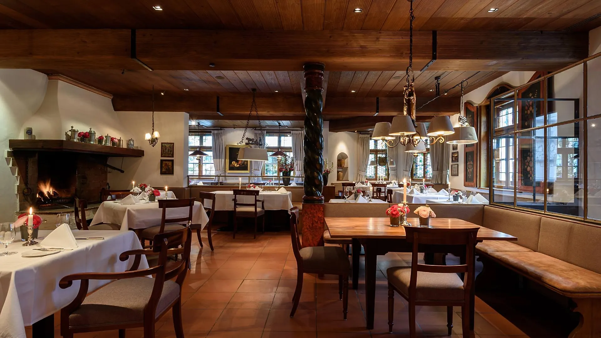Brauereigasthof-Hotel Aying Hotel