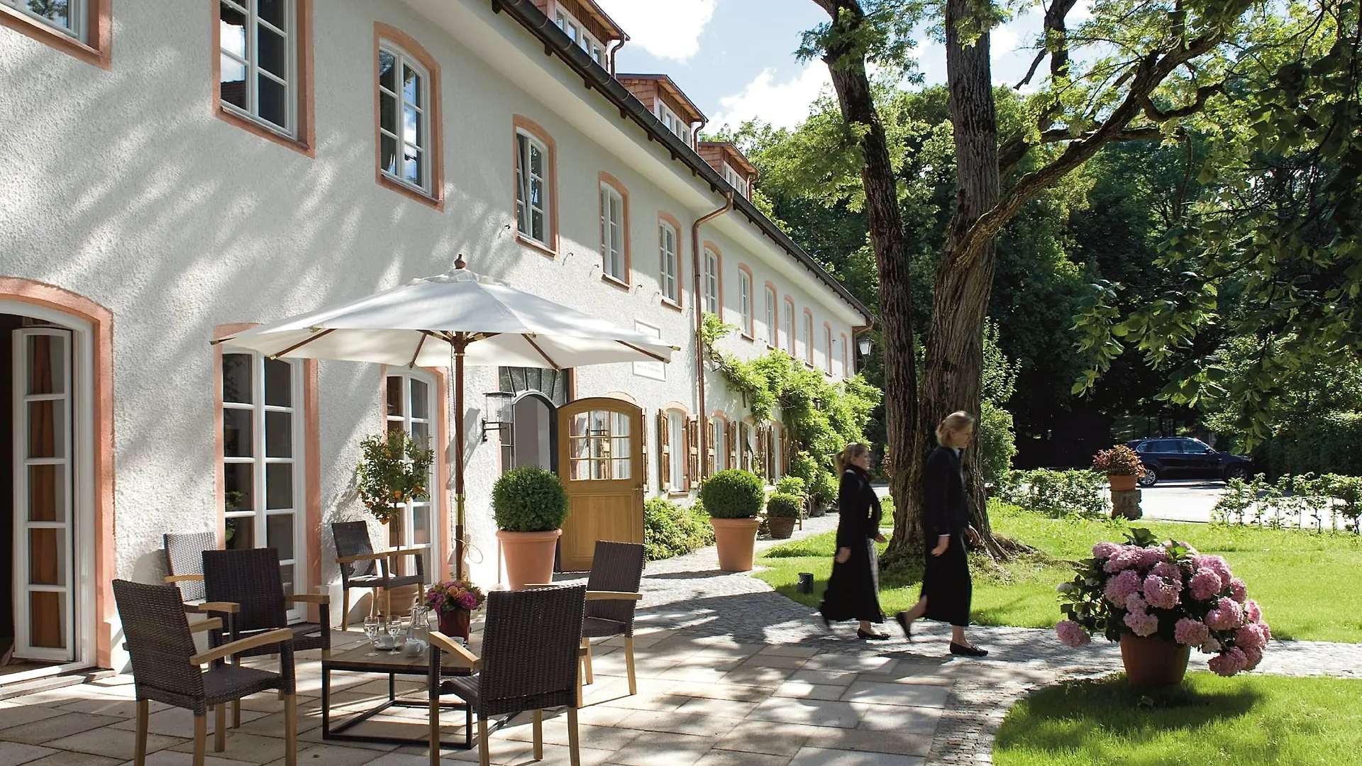 Brauereigasthof-Hotel Aying Tyskland
