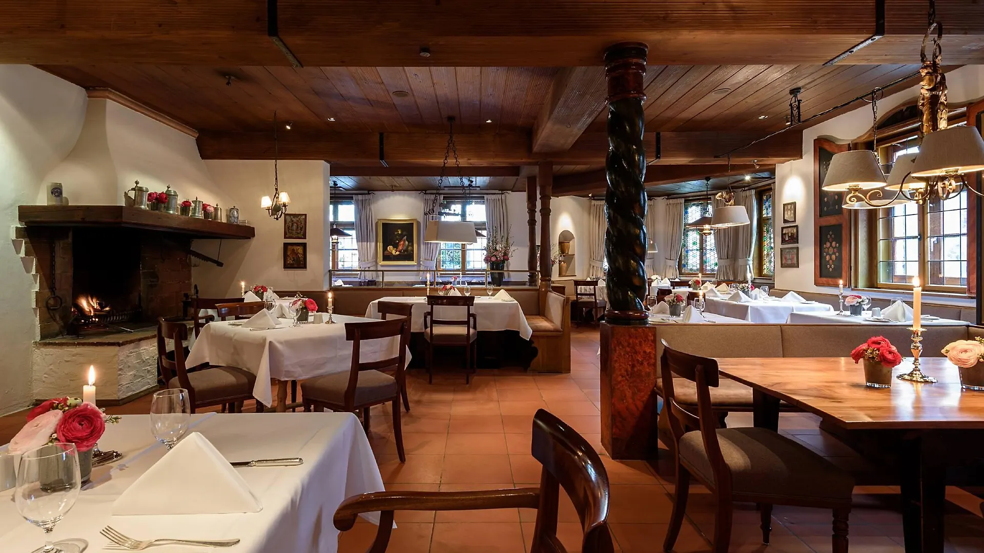 **** Hotel Brauereigasthof-Hotel Aying Tyskland