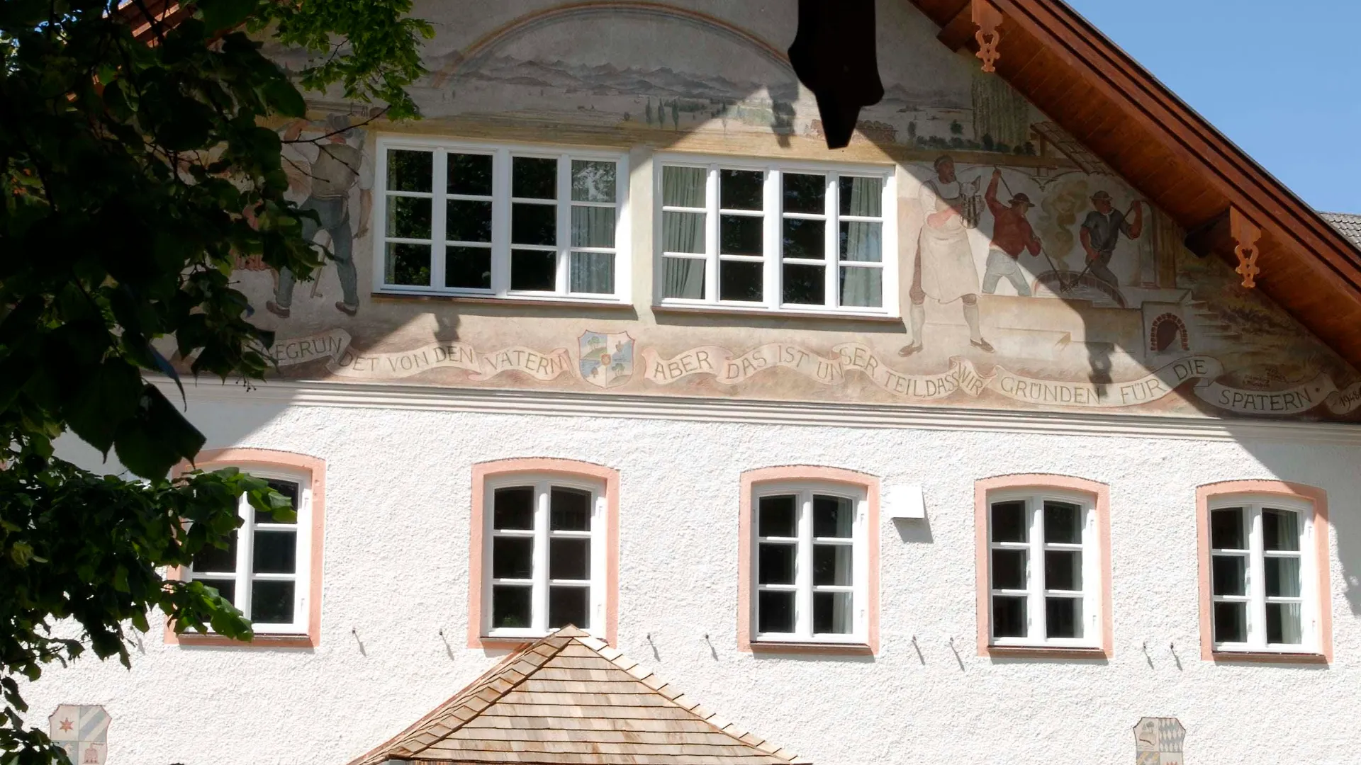 **** Hotel Brauereigasthof-Hotel Aying Tyskland