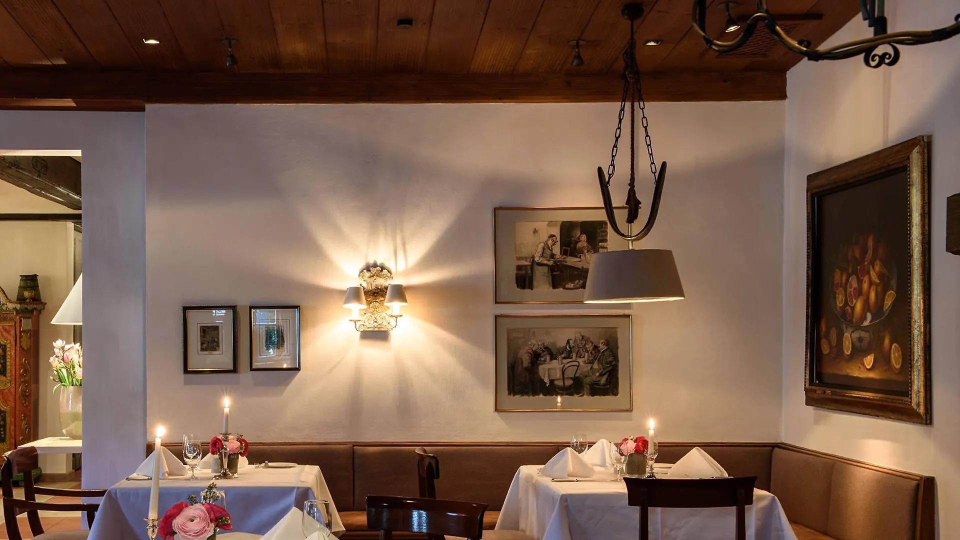 Hotel Brauereigasthof-Hotel Aying