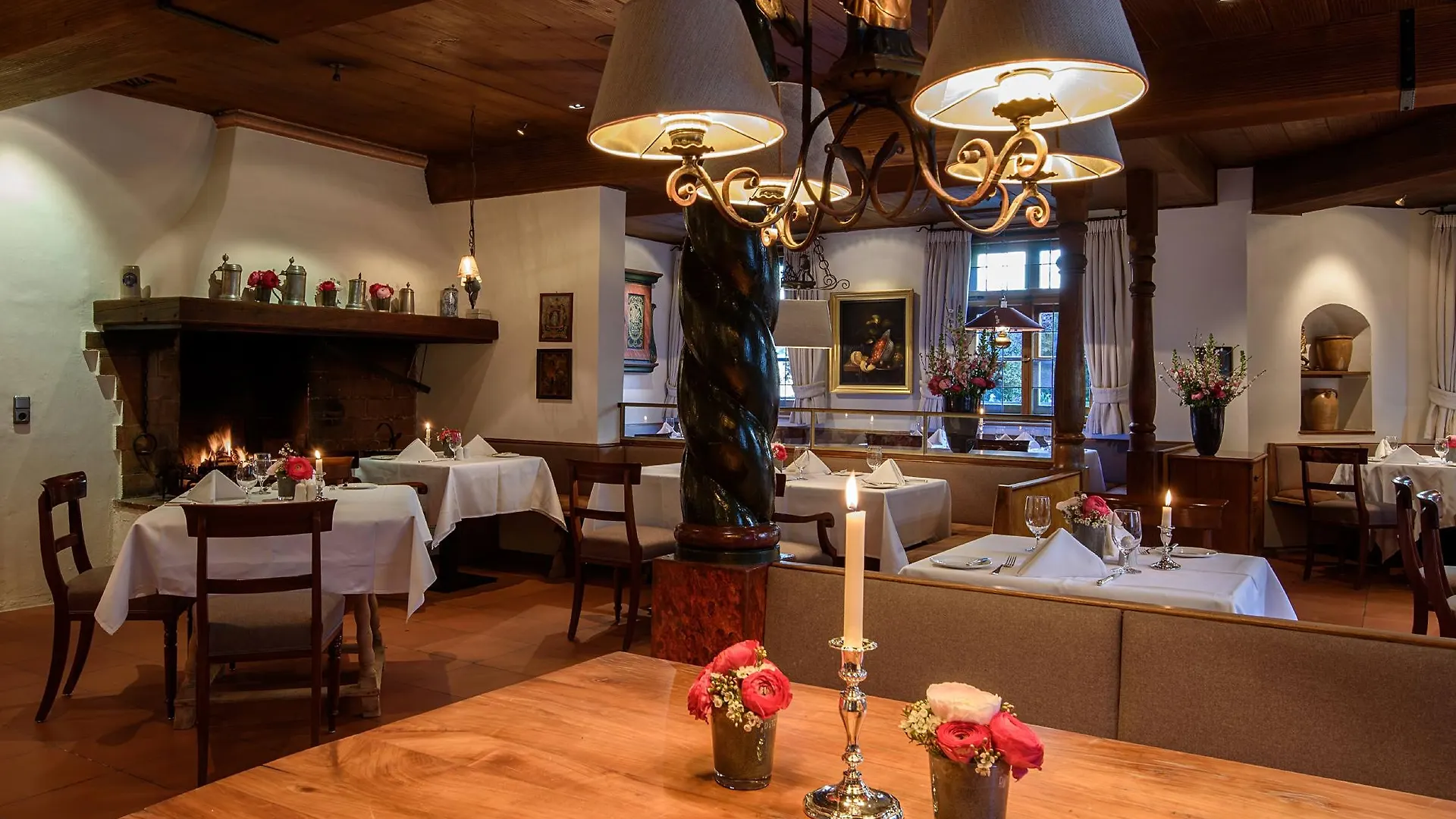 **** Hotel Brauereigasthof-Hotel Aying Tyskland