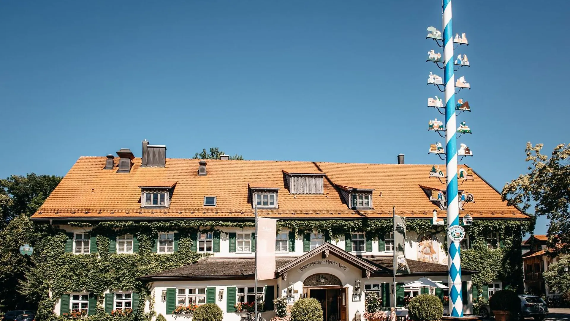 Brauereigasthof-Hotel Aying Hotel