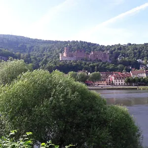 Neckarblick Deutschland