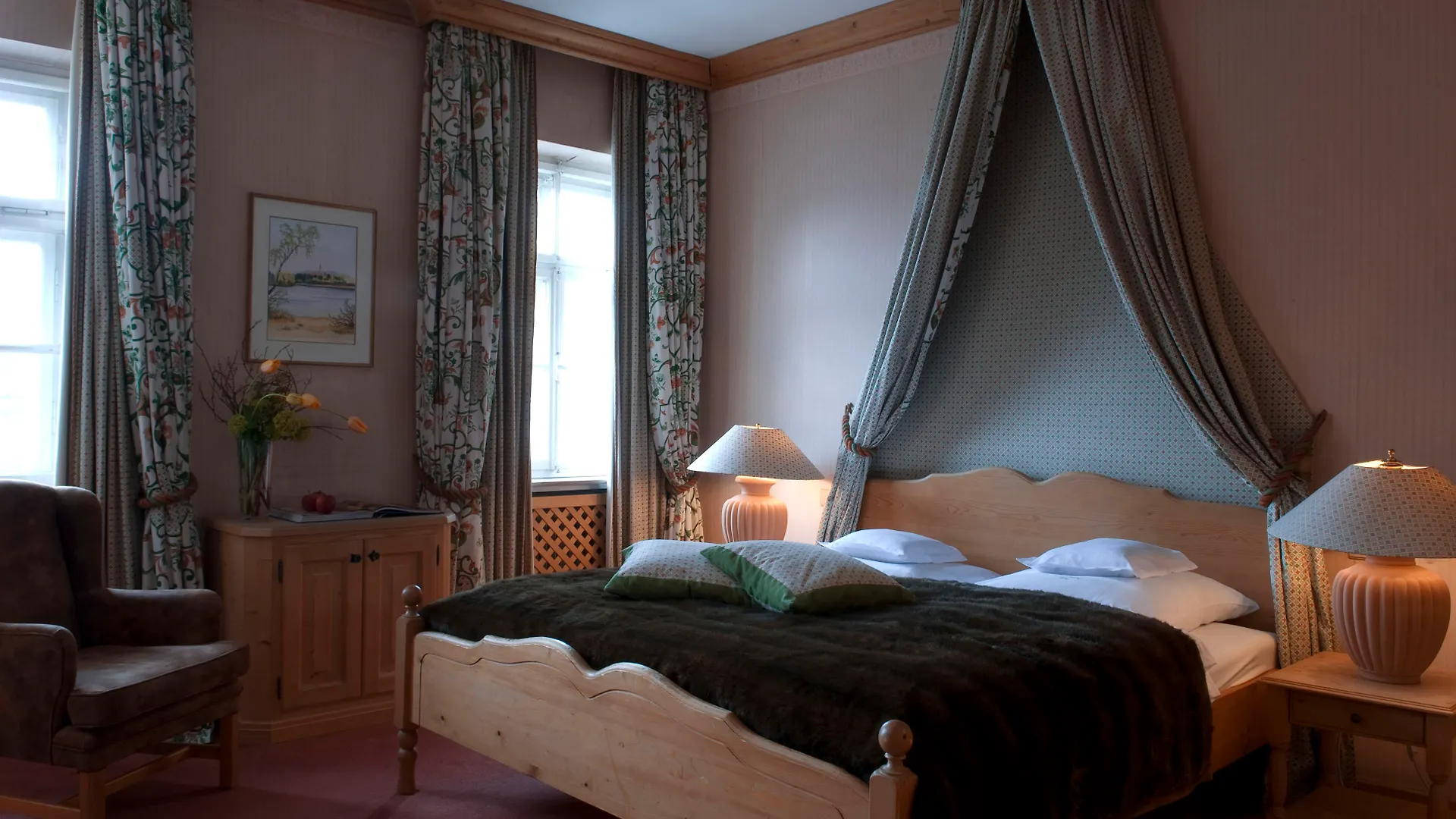 Brauereigasthof-Hotel Aying Hotel