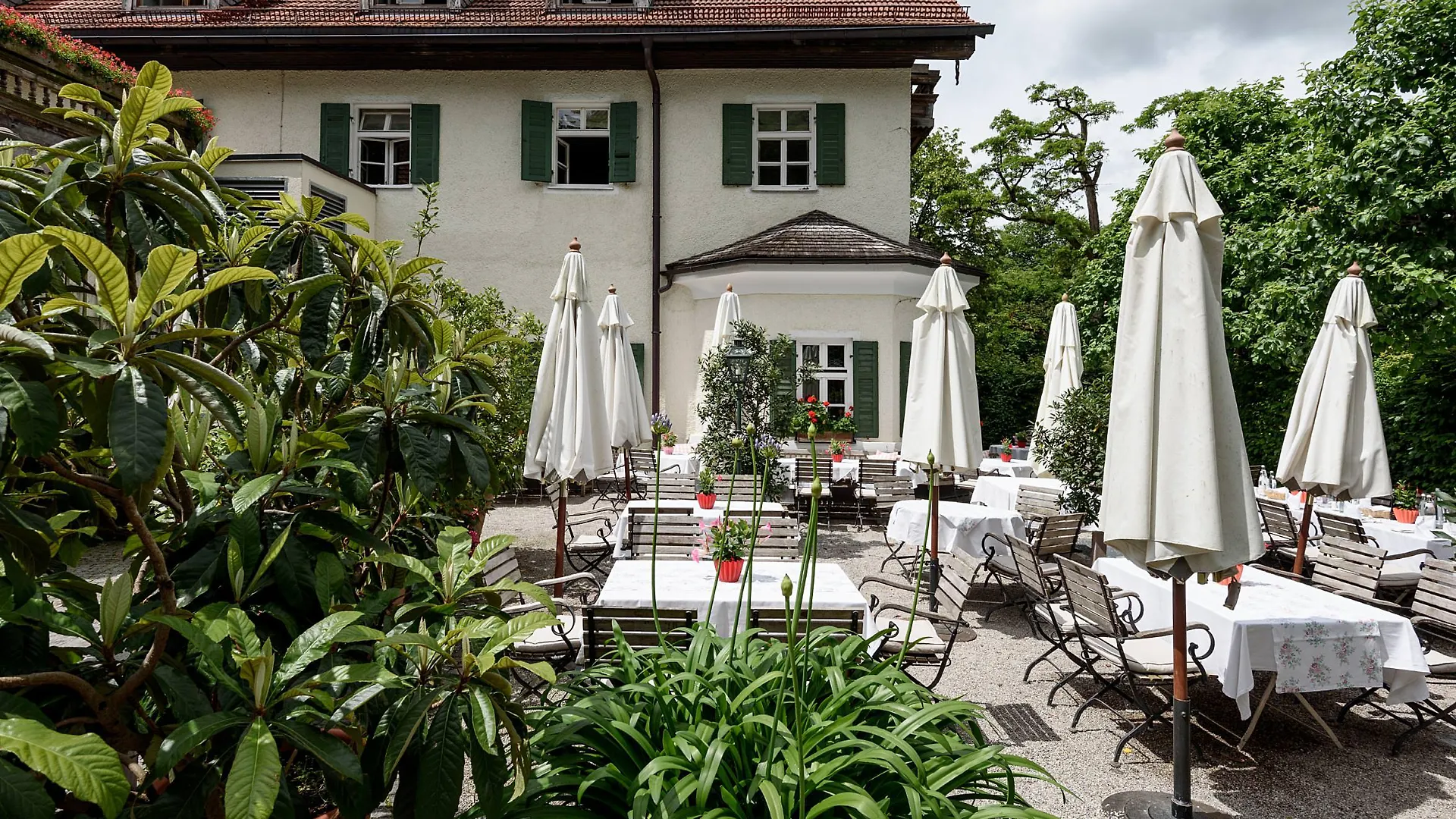 Brauereigasthof-Hotel Aying