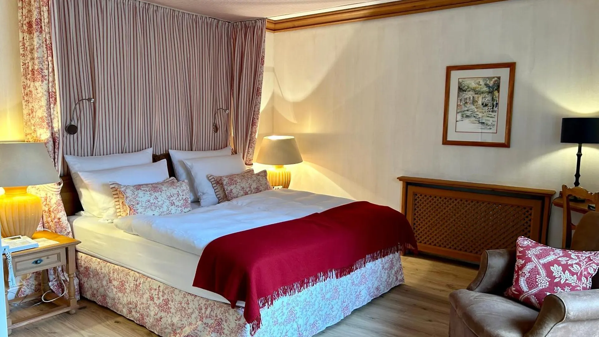 Hotel Brauereigasthof-Hotel Aying